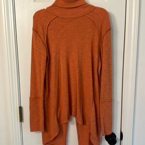 We the Free Tuetleneck Top